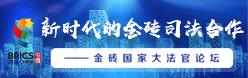 2022年金磚國(guó)家大法官論壇